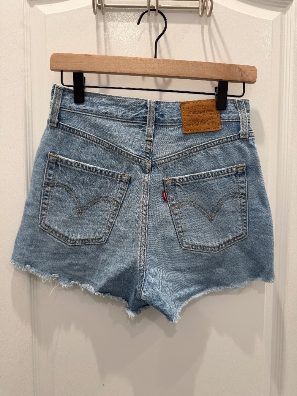 Levi’s Denim shorts